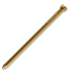 Wagnerstifte 1,2 x 20 mm, Messing