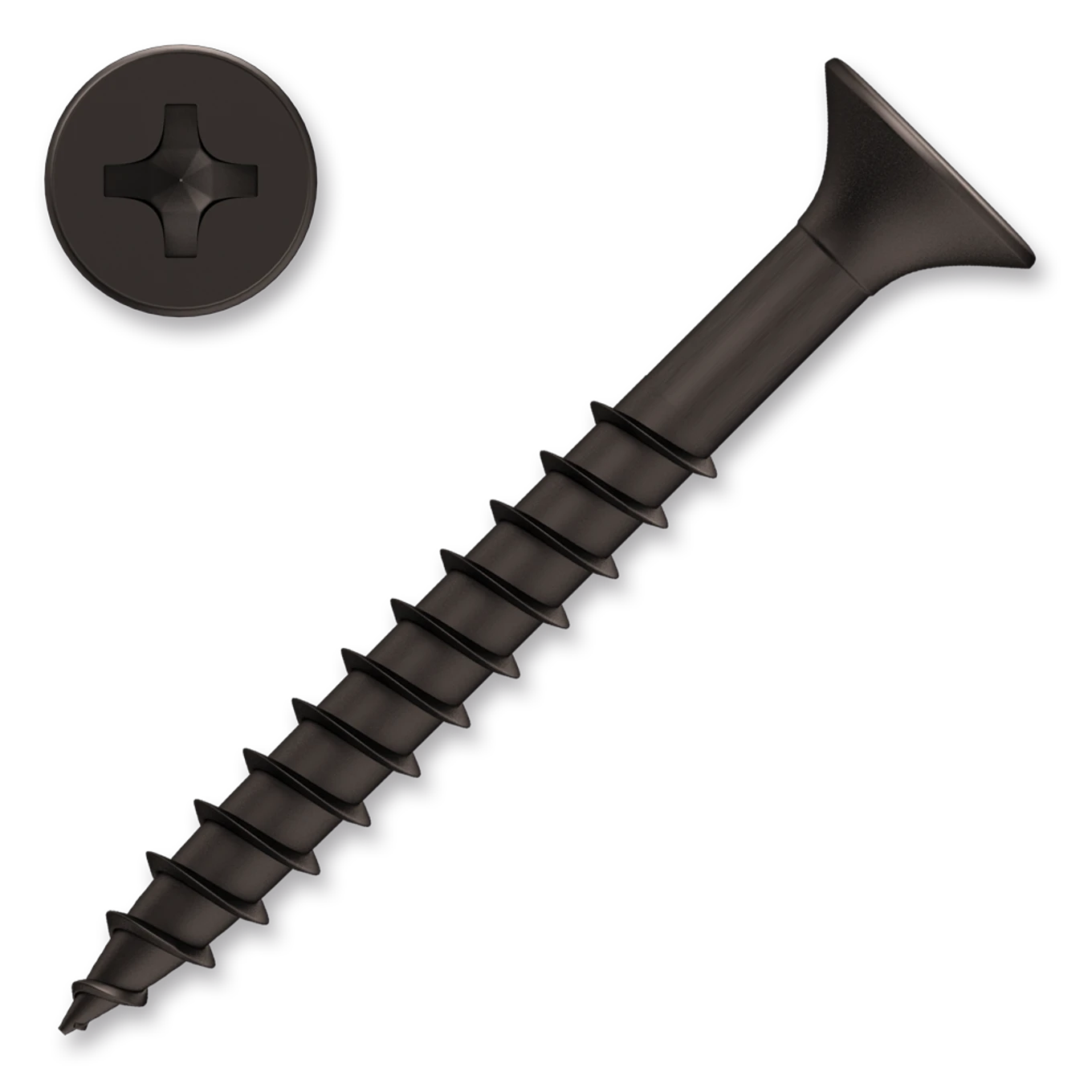 Vrut TX sádr.COARSE ZH PH2 4.2x090 - slide 0