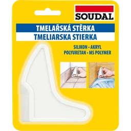 Tmelařská stěrka blistr