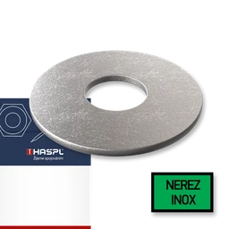 Podložka pod nýty M10 A2 nerez DIN 9021 sáček-10ks