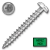 Spanplattenschrauben mit Rundkopf