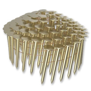 Hřebíky do krytiny ve svitku 16° 3,05 x 38 mm, hladké, zinkované - slide 0