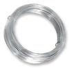 Geglühter Bindedraht 1,4 mm, verzinkt, - 2 Kgs Ring