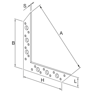 Rohovník 85x85x32x2,0 - slide 2