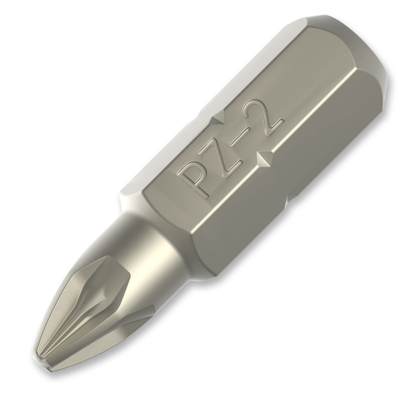 Hrot pozidrive PZ2 - 25 mm - slide 0