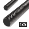 Závitová tyč M24x1000, 12.9 bez povrch. úpravy