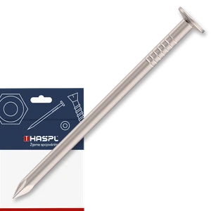 Drahtstifte 1,8x40 mm, weiss verzinkt / Beutel - 50St. - slide 0