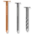 Roofing nails
