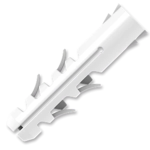 Hmoždinka UPA standard 8x40mm nylon - slide 0