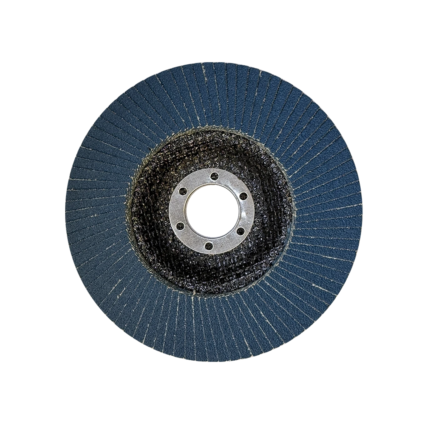 Lamelový brusný kotouč 125x22,23mm/P80 - slide 1