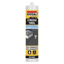 Soudal Střešní tmel 300 ml