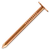 Gwoździe papowe miedziane