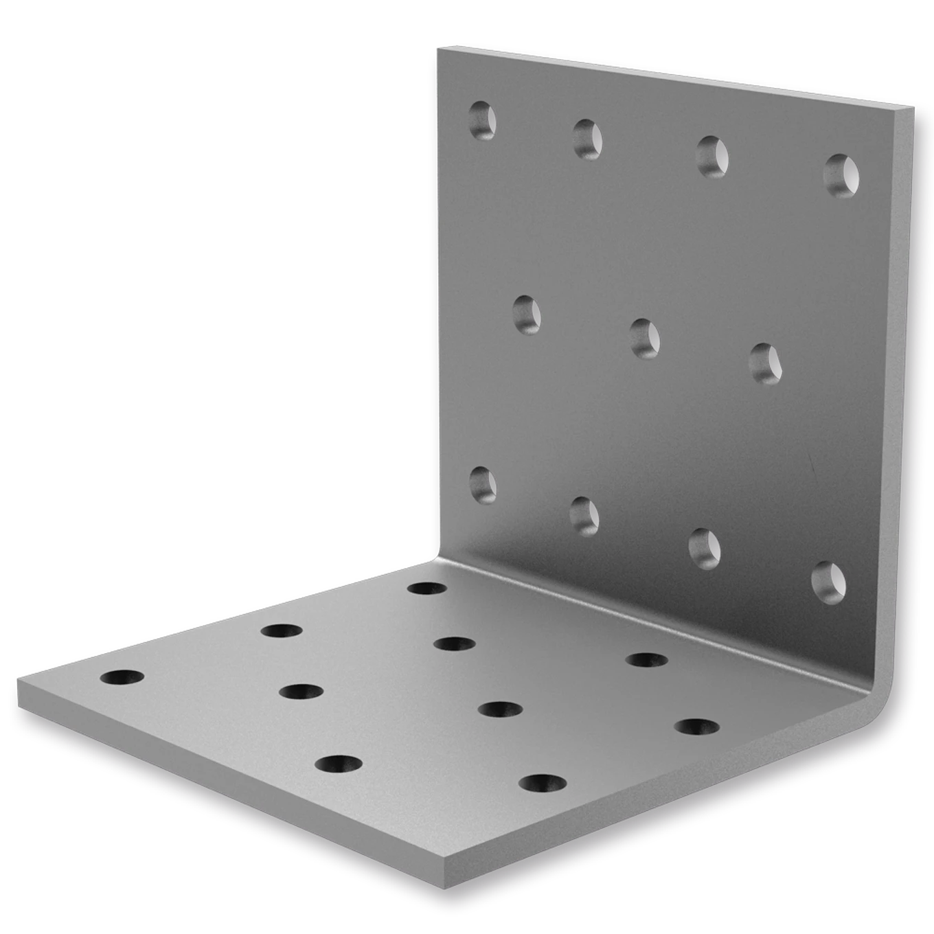 Úhelník 90° Typ1 80x80x80x2,0 - slide 0