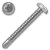 DIN 7504N Self-drilling pan head screws