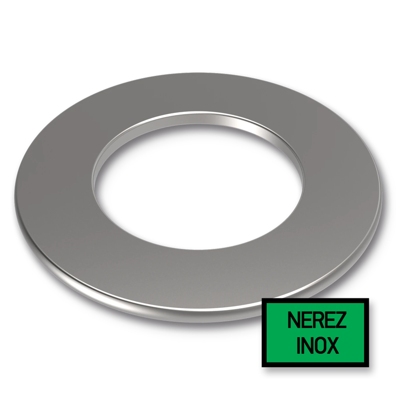 Podložka M16 A2 nerez DIN 125 - slide 0