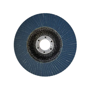 Lamelový brusný kotouč 125x22,23mm/P120 - slide 1