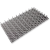 Perforated joining plates and spiked plates
