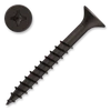 Schnellbauschraube 4,2x75, Trompetenkopf, schwarz Phosphat, Grobgewinde