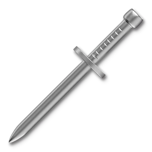 Schlagnägel 3,8 x 57 mm, weiss verzinkt, 1 poAntispaltspitze - slide 0