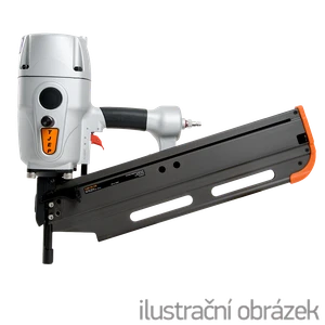 Hřebíkovačka pneumatická TJEP FH-130 - slide 0