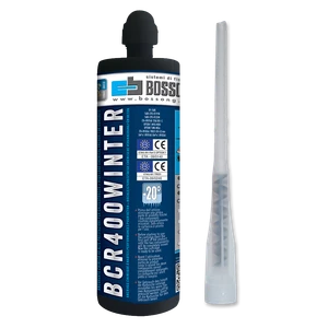 Injektionsmörtel Bossong BCR V-PLUS 400ml Winter - slide 0
