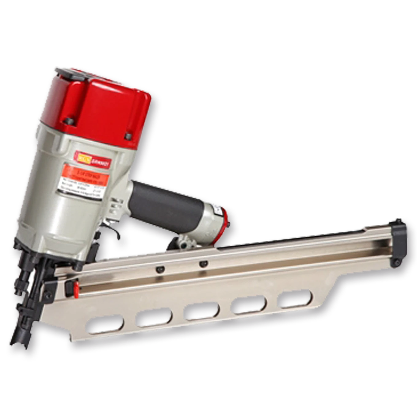 Hřebíkovačka pneumatická RGN SRN9021 - slide 0