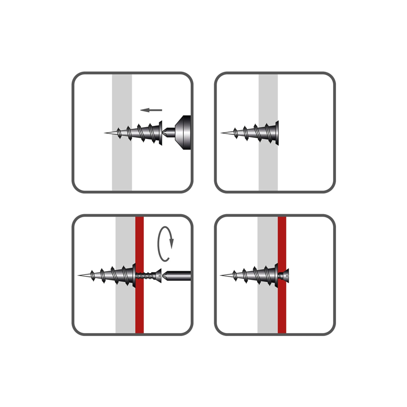 Hmoždinka turbo 10x35mm, Al - slide 1