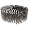 Coilnägel 16° 2,3 x 55, ring, flach gewickelt, blank