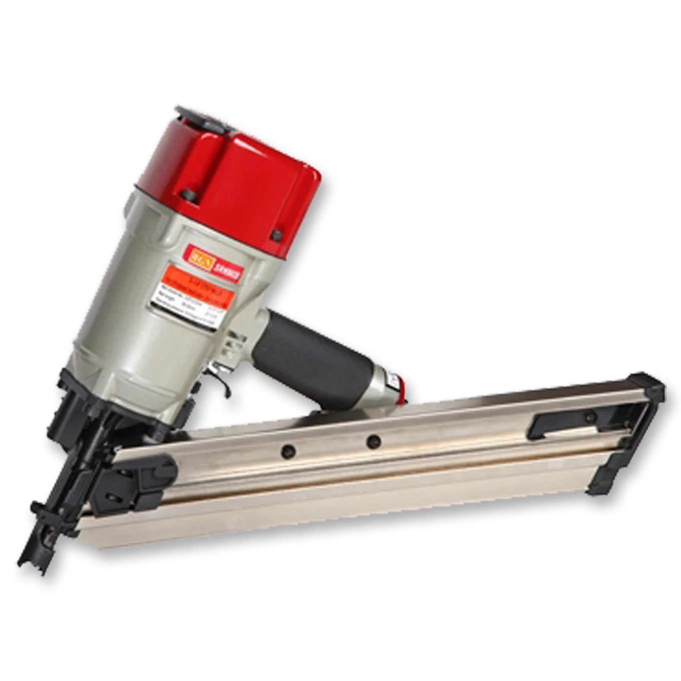 Hřebíkovačka pneumatická RGN SRN9034 (výroba ukončena, nahrazuje ji SRN100-34) - slide 0