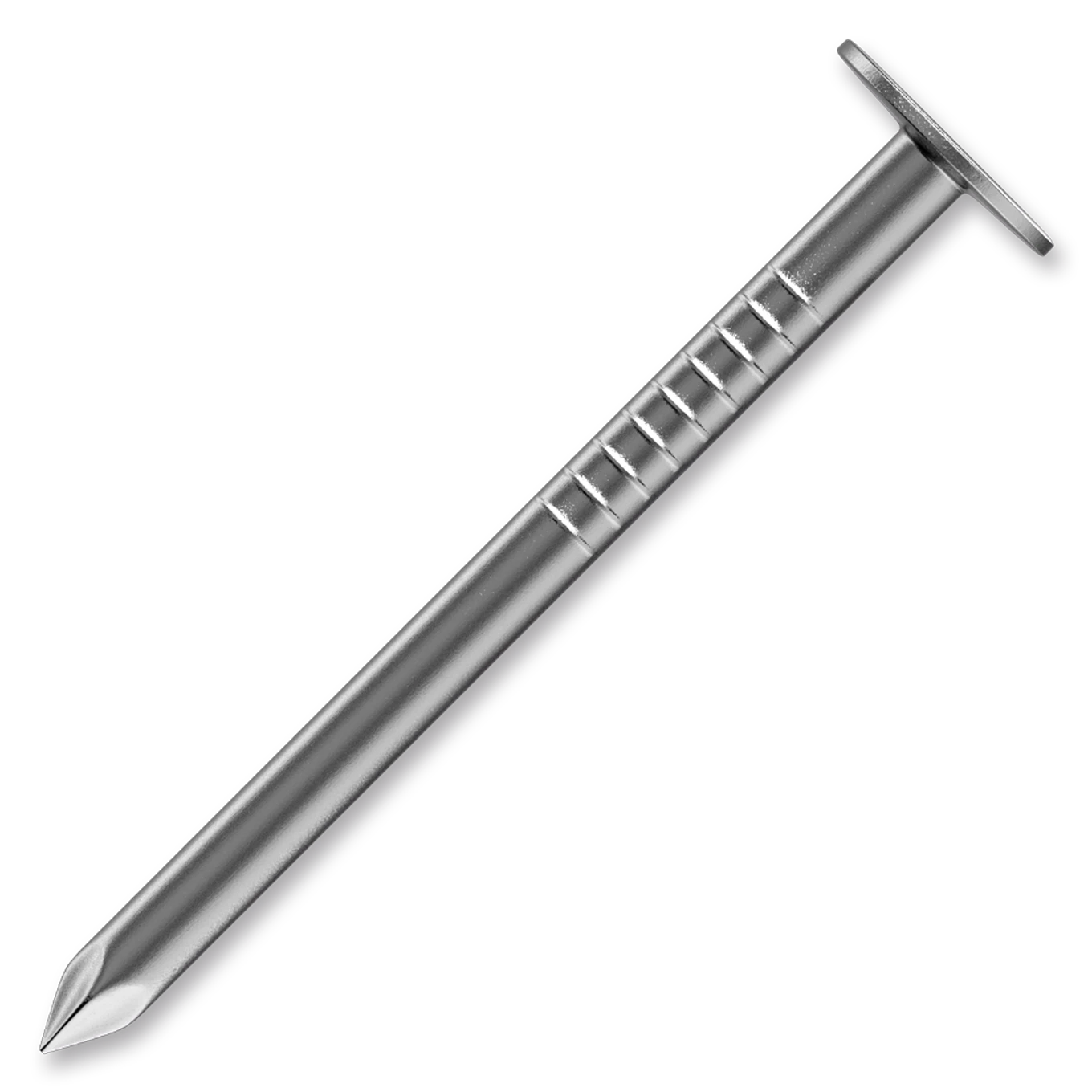 Hřebíky do krytiny 2,5 x 32 mm s velkou hlavou - slide 0