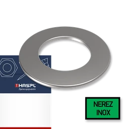 Podložka M8 A2 nerez DIN 125 sáček-10ks