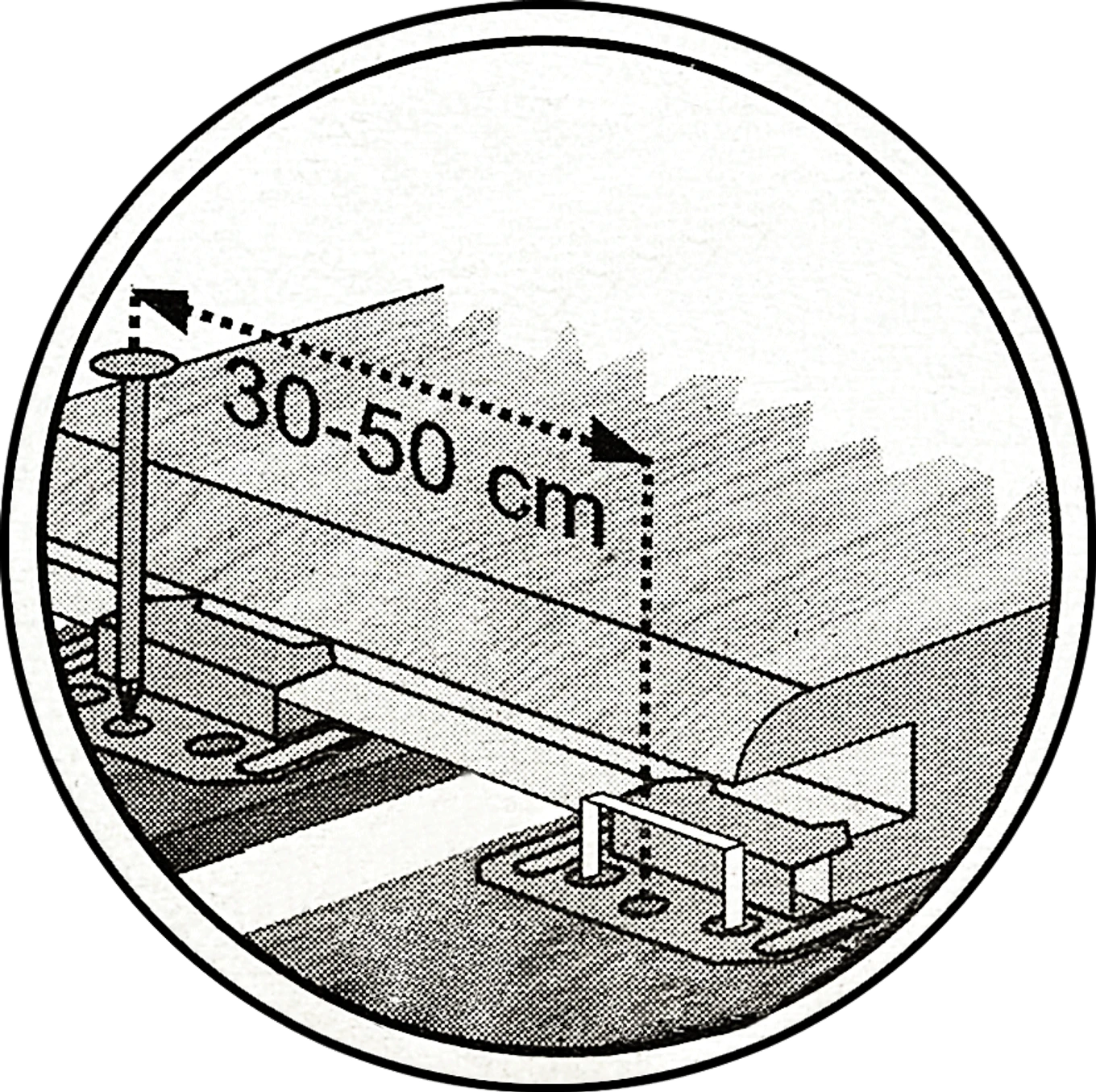 Úchytka obložení KB-5,0 - slide 1