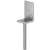 Kotevní patky do betonu typ L