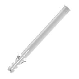 Hmoždinka UPA lešenářská prodloužená 14x135mm nylon
