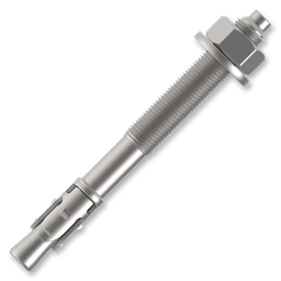 Bolzenanker LSB M12x70, weiss verzinkt