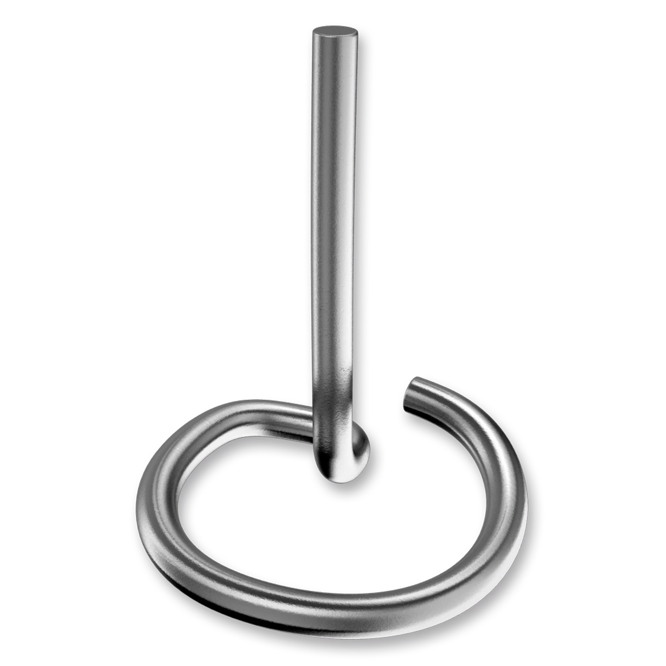 Vichrové spony FeZn 2,0/25 mm NA - slide 0