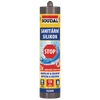 Soudal Sanitární silikon STOP bílý - 280ml
