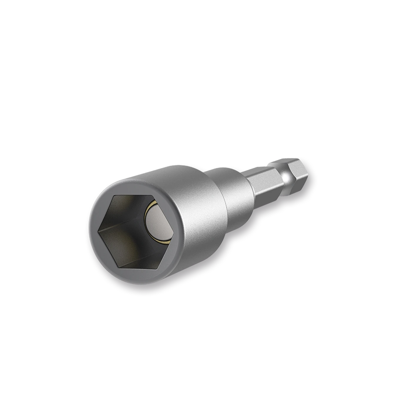 Nástavec maticový magnetický 1/4" SW7 - 65 mm - slide 1