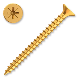 Vrut univerzální 3,0x10 ZHH PZ1 ZZ závit cel��