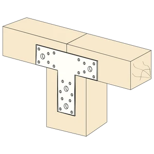 Spojovač T 160x98x45x2,0 - slide 1