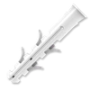 Hmoždinka UPA-L standard s lemem 6x30mm nylon