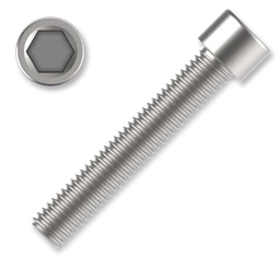 Šroub válc.hlava imbus M5x14 ZB DIN 912 8.8.
