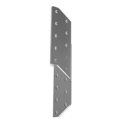 Sparrenpfettenanker 210x2,0 links