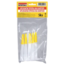 Sada špiček na kartuše - 5ks