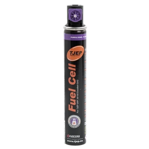 Dóza s plynem 165mm/43g/80ml - fialový pruh (jen pro TJEP GRF 34/100 EXCELLENT GAS!) - slide 0