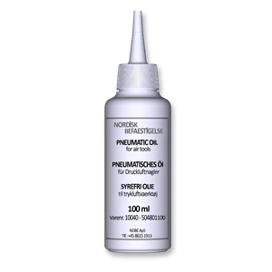Minerální olej pro pneumat.nářadí 100 ml - slide 0