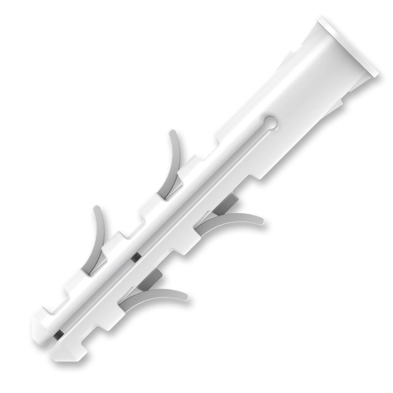 Hmoždinka UPA-L standard s lemem 6x30mm nylon - slide 0