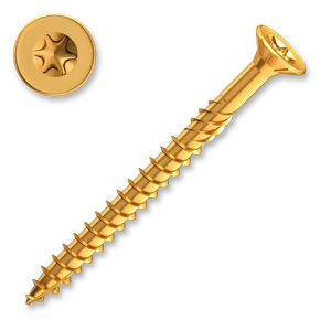 Vrut konstrukční 6,0x300 zápust.hl. TX30 ZZ - slide 0