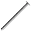 Konvexní hřebíky 2,8/3,0 x 65 mm válc.pod hlavou 20, čočk.hlava