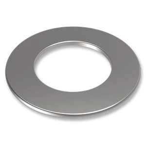 Unterlegscheibe M14, weiss verzinkt, DIN 125 - slide 0